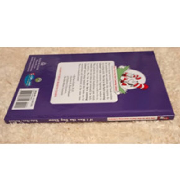 VGUC ~ "If I Ran the Dog Show: All About Dogs" Hardcover (Nonfiction Dr. Seuss) - Picture 4 of 7